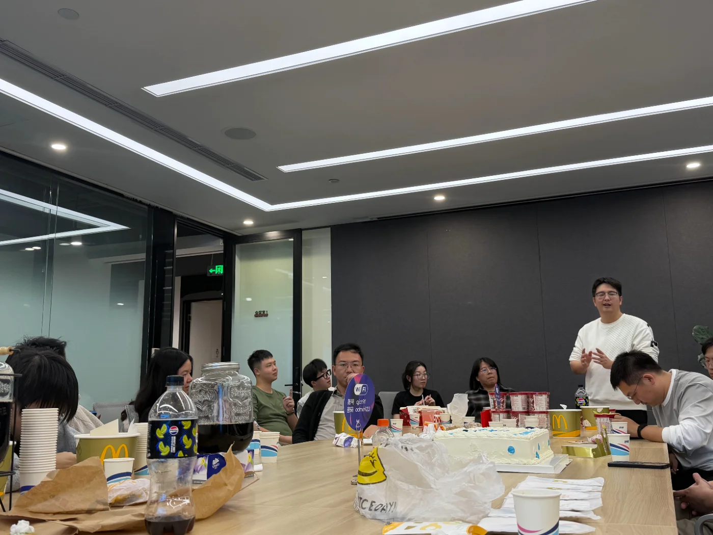 语核价值观 · 热爱