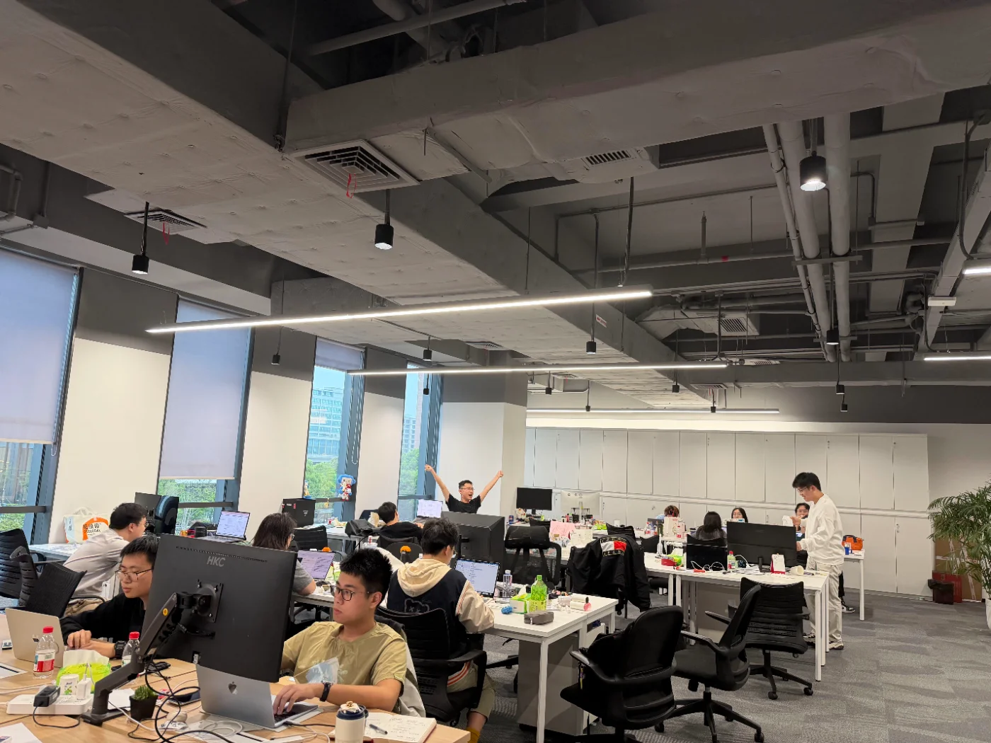 语核价值观 · 效率至上