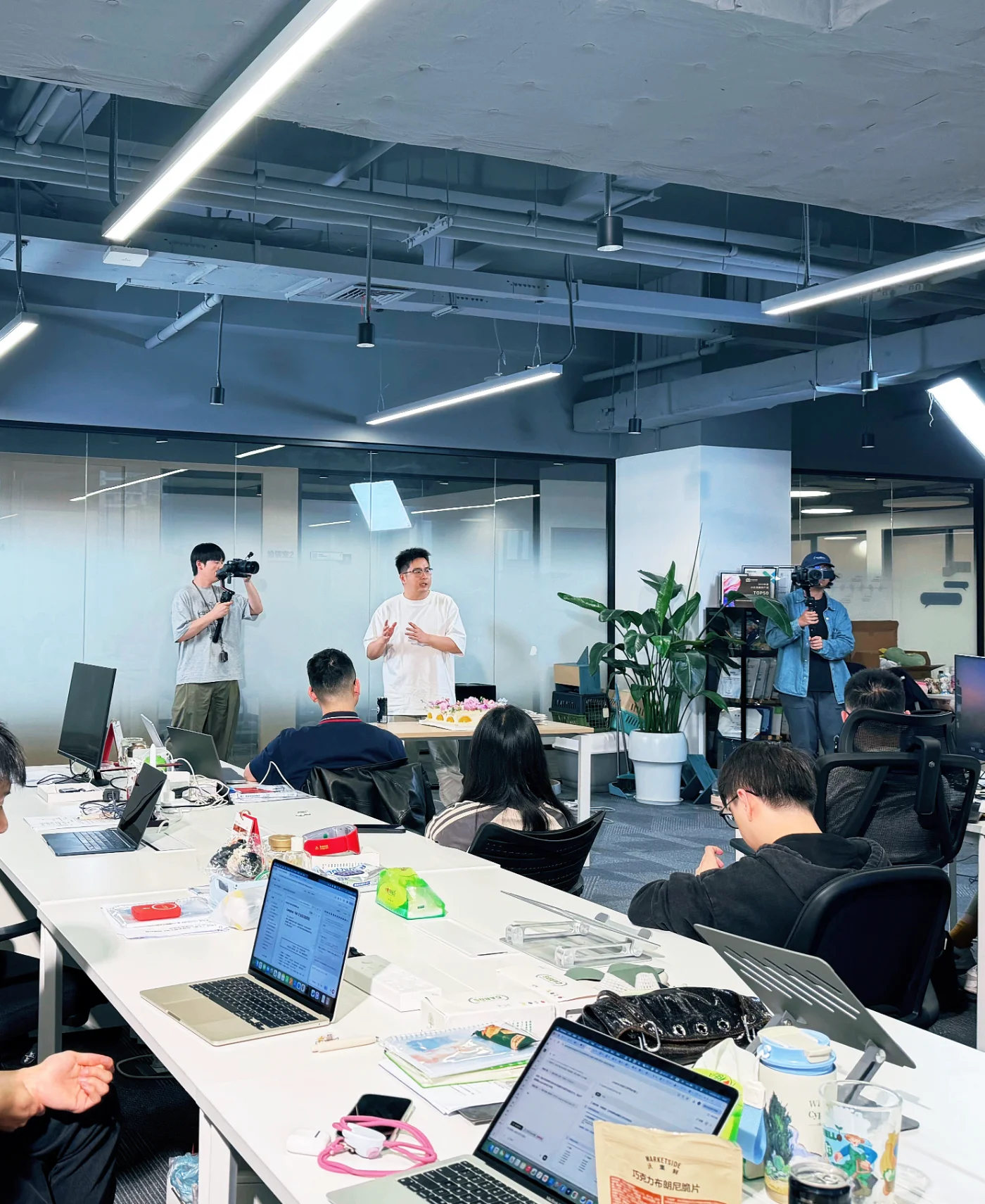 语核价值观 · 动手解决问题