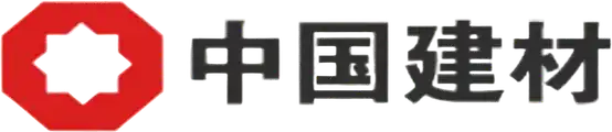 中国建材 Logo